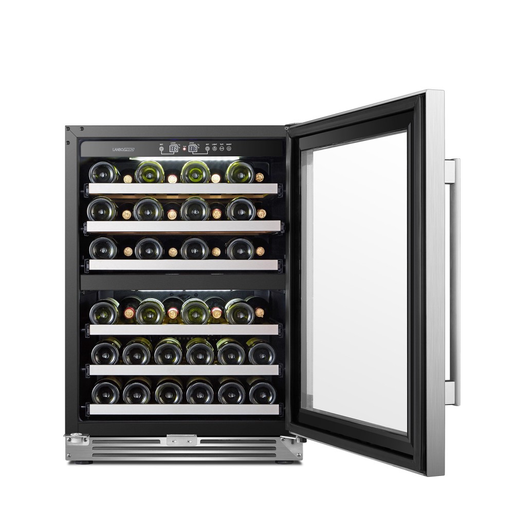 Marvel dual zone 2024 wine cooler